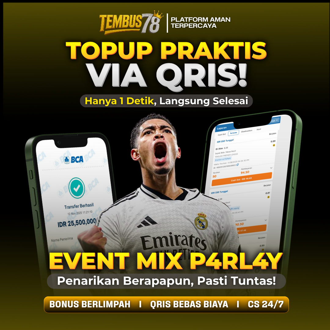 Tembus78: Strategi Meraih Potensi Finansial Optimal secara Berkelanjutan by Hey siriusly